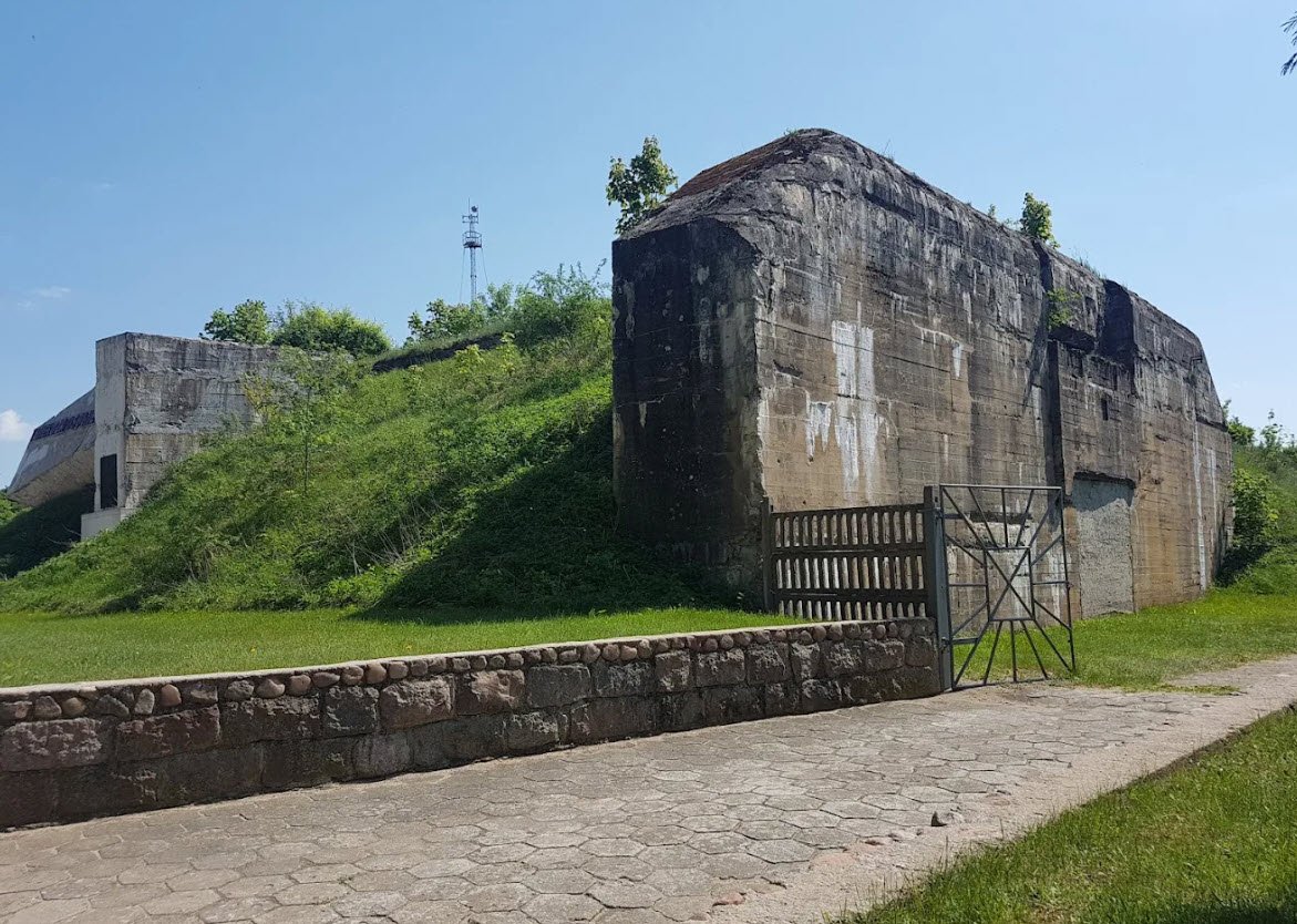 Osowiec Fortress, Poland